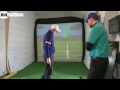 GAME GOLF Winner James Whitehurst Golf Lesson