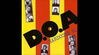 Watch DOA Liar For Hire video