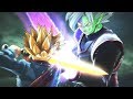 Xenoverse 2 DLC 4 Zero Mortals Plan! (All cutscenes)