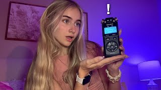 If This Asmr Doesnt Give You Tingles, Nothing Will Tascam