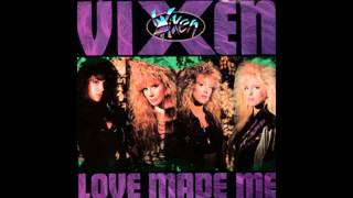 Watch Vixen Give It Away video