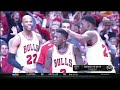 Robinson & Johnson's BIG shots in Overtime!