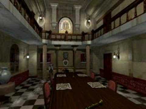 [SET1][P1] Resident Evil 1 [HTSF]