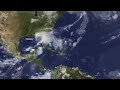 Time Lapse The Entire 2012 Atlantic Hurricane Season In Under ...