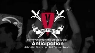 Watch David Vendetta Anticipation with Barbara Tucker video