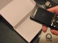 Foto pequena Sony Ericsson W760i unboxing