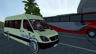 Etiket Sprinter Dolmuş W.i.p.