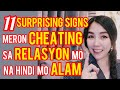 SURPRISING SIGNS Na Nag Chi-CHEAT na Ang Partner mo Ng Hindi mo Alam | Cherryl Ting