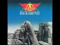 10 Push Comes To Shove Aerosmith 1982 Rock In A Hard Place