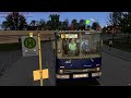 OMSI 2 The Bus Simulator - Ikarus 280 First Look HD