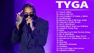 Best Songs Of T Y G A  Album 2021- T Y G A Greatest Hits 2021