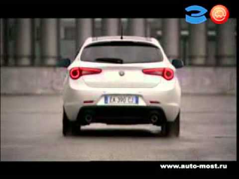Обзор Alfa Romeo Giulietta