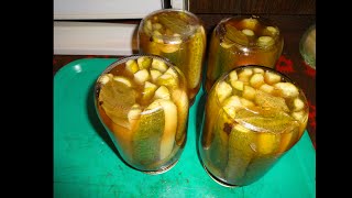 Огурцы маринованные с кетчупом видео рецепт Огурцы маринованные с кетчупом видео рецепт