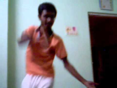 roopesh dance mirapakay