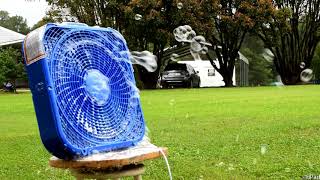 Lasko Box Fan Destruction