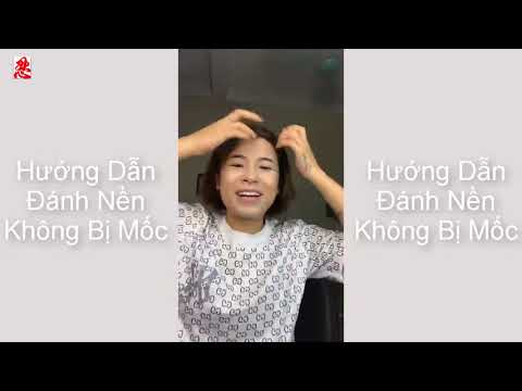 Hướng Dẫn Đánh Nền Không Bị Mốc