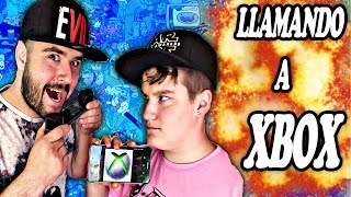 Broma Telefonica A Microsoft-Mi Xbox 360 Tiene Las 3 Luces Rojas-9Brito9