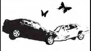 Watch Flight 409 Beauty In A Car Crash video