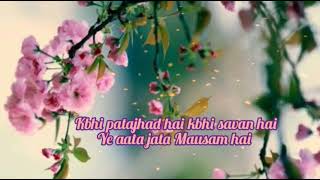 Betabi Ka Khamoshi Ka