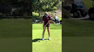 Olivia Johnson 2027 Putt