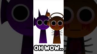 Can You Save Durple And Oren Sprunki? - Sprunki