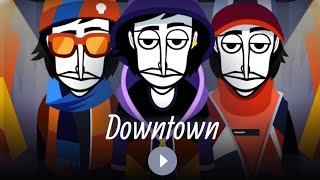 Incredibox Mod -Downtown -  Mix