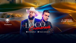 EL FANTASMA y YEISON JIMENEZ colaboración 'Un Loco Enamorado' y participación en Premios de la Radio