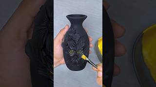 Plastic Bottle Flower Vase Making