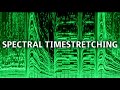 Spectral Stretching