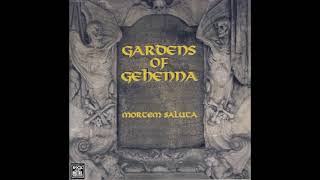 Watch Gardens Of Gehenna Mortem Saluta video