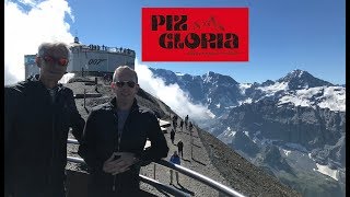 Exploring Piz Gloria, the Location of On Her Majesty's Secret Service Exploring Piz Gloria, the Location of On Her Majesty's Secret Service