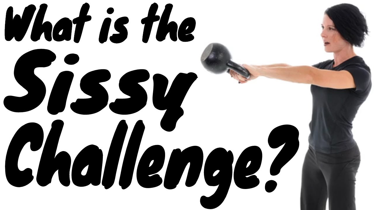 Stroke challenge sissy