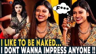 Yes This One Word Word Indicates That Am Angry.... Oviya Answers Explicitly Ritz
