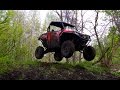 Technical SxS Trail Riding - Can-Am Maverick Max + Polaris RZR XP1000, RZR4 900, XP1K Technical SxS Trail Riding - Can-Am Maverick Max + Polaris RZR XP1000, RZR4 900, XP1K