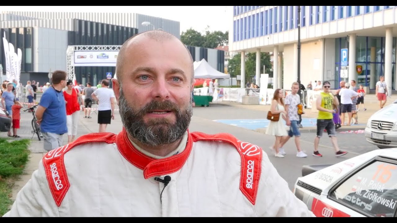 Rola pilota to dla mnie powrót do korzeni - Mariusz Ziółkowski po Rajdzie Nadwiślańskim 2021