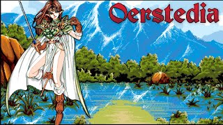 BioPhoenix Game Reviews: Oerstedia (PC-98)