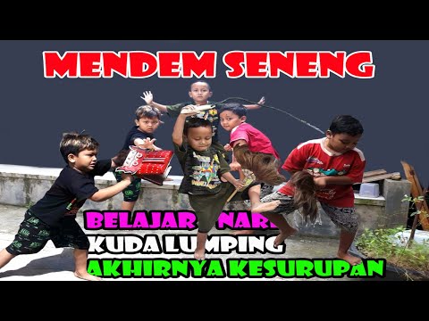 MENDEM SENENG [ Bocah Gurisan Ngapak # 40 ]