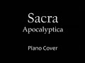 Sacra Piano Cover