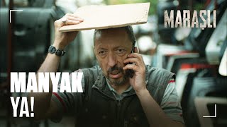 Hurdacı, Savaş Sahnesi - Maraşlı En Efsane Sahneler