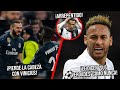Benzema pierde la cabeza con Vinicius| Dicen sus verdades a N...