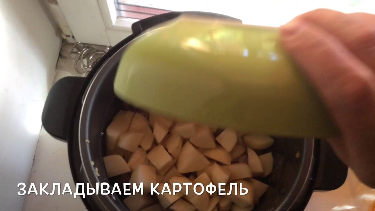 Рецепт супа для мультиварки юнит