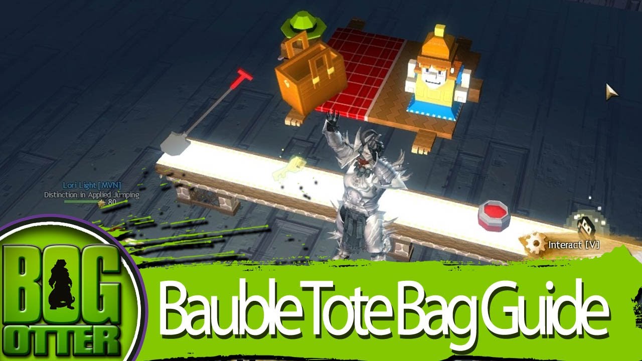 Guild wars 2 how to make 10 slot bags