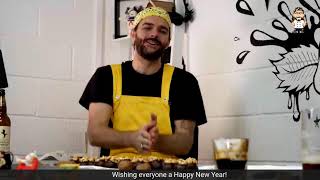 Choc N Roll Show Episode 15 Featuring The Chocfather Simon Dunn Choc.