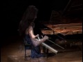 (1/2) J.Brahms, Paganini Variations Op.35 (book I). Ilona Timchenko, piano.