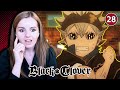 The One I've Set My Heart On - Black Clover Episode 28 Reaction | Suzy Lu