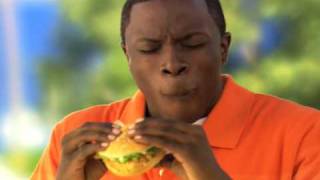 KFC Monkey Commercial with Haitian Actor Marvin Bien aime 