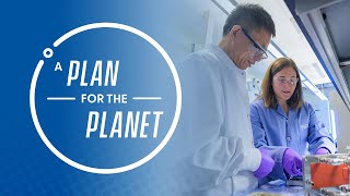 A Plan for the Planet: Yushan Yan