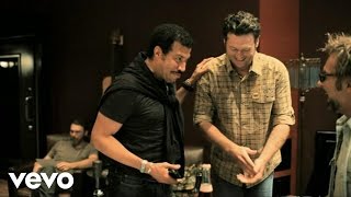 Watch Lionel Richie You Are feat Blake Shelton video