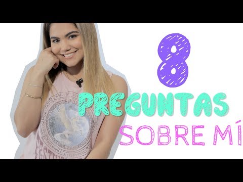 8 preguntas sobre mà 🙈| Yamile Rizkallah