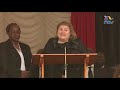 I  led an incredible life with Ken Okoth ~ Widow's sweet trib...